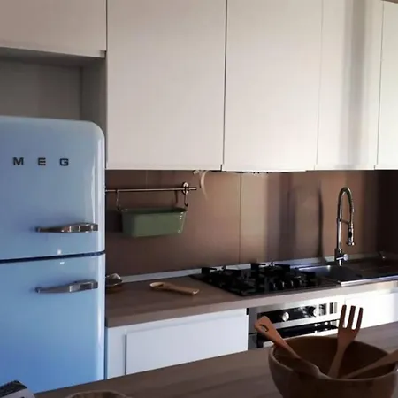 Sweet Shelter Lägenhet Cosenza