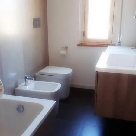 Lägenhet Sweet Shelter Cosenza