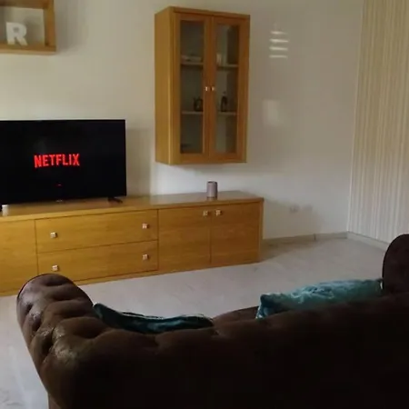 Lägenhet Sweet Shelter Cosenza