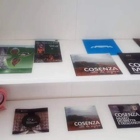 Lägenhet Sweet Shelter Cosenza