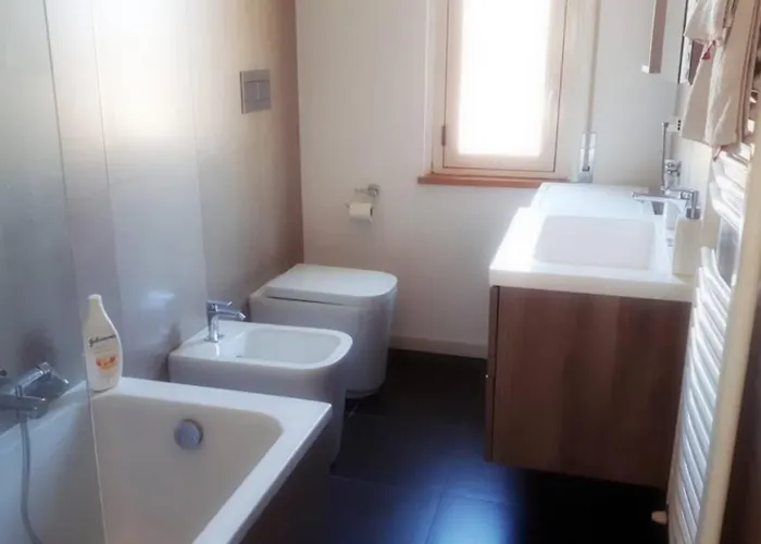 公寓 Sweet Shelter 科森扎