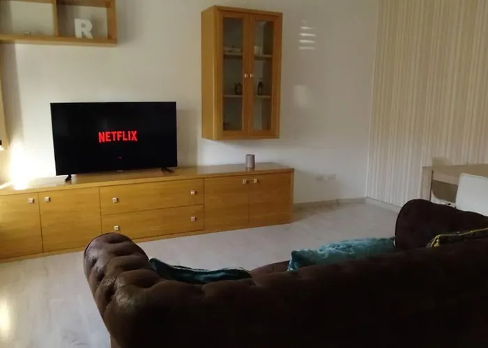 公寓 Sweet Shelter 科森扎